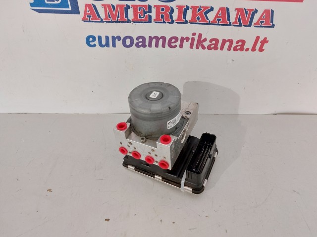 ABS Antilock Brake Pump - Take off